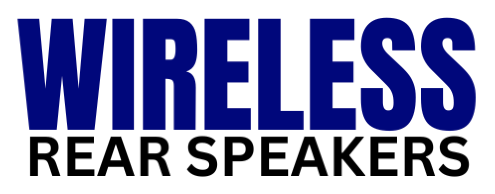 Wireless Rear Speakers